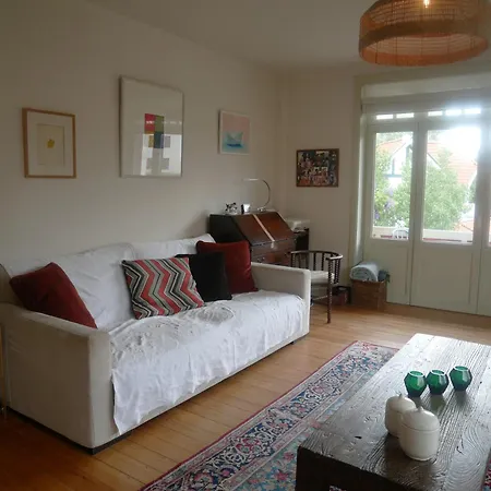 Apartment Portejoie 3